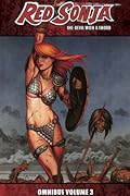 Red Sonja: She-Devil with a Sword Omnibus, Vol. 3