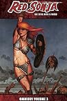 Red Sonja: She-Devil with a Sword Omnibus, Vol. 3