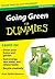 Going Green for Dummies: Simple Ways to Save the Planet (Refrigerator Magnet Books for Dummies)