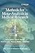 Methods for Meta-Analysis in Medical Research (Wiley Series in Probability and Statistics - Applied Probability and Statistics Section)