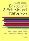 Handbook of Emotional and Behavioural Difficulties Handbook of Emotional and Behavioural Difficulties