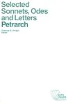 Selected Sonnets, Odes, and Letters Selected Sonnets, Odes, and Letters