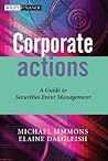 Corporate Actions...