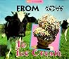 From Cow to Ice Cream