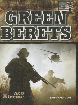 Green Berets (United States Armed Forces)