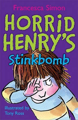 Horrid Henry's Stinkbomb (Horrid Henry, #10)