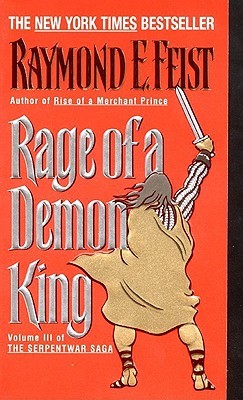 Rage of a Demon King