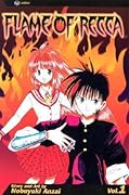 Flame of Recca, Vol. 01