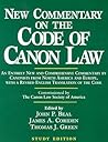 New Commentary on the Code of Canon Law (Study Edition)