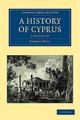 A History of Cyprus (4-Volume Set)