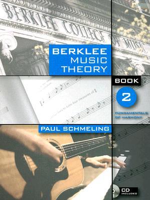 Berklee Music Theory - Book 2 (Paperback)