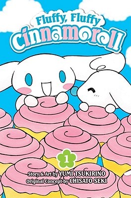 Fluffy, Fluffy Cinnamoroll, Vol. 1 (Paperback)