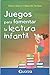 Juegos para fomentar la lectura infantil (Spanish Edition)
