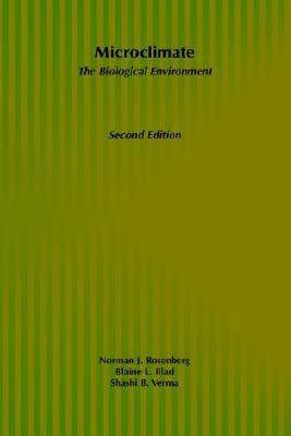 Microclimate: The Biological Environment (Hardcover)