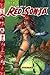 The Art Of Red Sonja