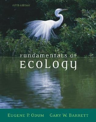 Fundamentals of Ecology (Hardcover)