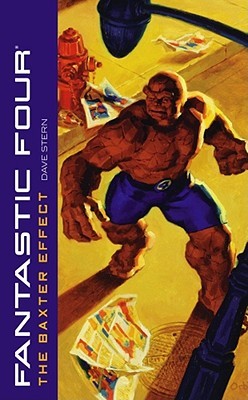 Fantastic Four: The Baxter Effect (Mass Market Paperback)