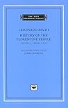 History of the Florentine People, Volume 2: Books V–VIII (The I Tatti Renaissance Library) History of the Florentine People, Volume 2: Books V–VIII (The I Tatti Renaissance Library)