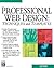 Professional Web Design: Techniques and Templates (with CD-ROM)