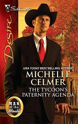 The Tycoon's Paternity Agenda (Black Gold Billionaires #1)