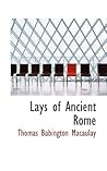Lays of Ancient Rome