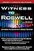 Witness to Roswell by Thomas J. Carey