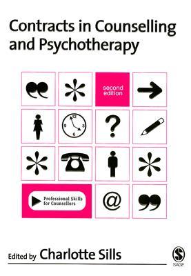 Contracts in Counselling & Psychotherapy (Professional Skills for Counsellors Series)