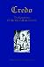 Credo: The Beliefs And Practices Of the Old Catholic Church