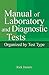 Delmar's Manual of Laboratory and Diagnostic Tests (Nursing Reference)