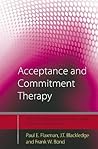 Acceptance and Commitment Therapy (CBT Distinctive Features)