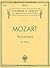 Mozart Piano Variations : Schirmer Library of Classics Volume 1979 Piano Solo (Schirmer's Library of Musical Classics)