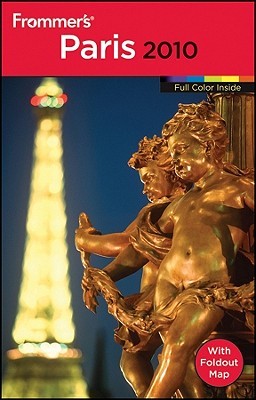 Frommer's Paris 2010 (Paperback)