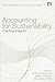 Accounting for Sustainability