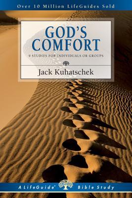 God's Comfort (LifeGuide® Bible Studies)