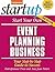 Start Your Own Event Planning Business