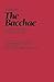 The Bacchae (Plays for Performance Series)