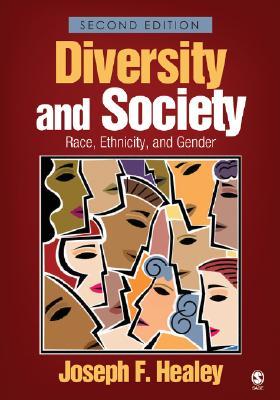 Diversity and Society: Race, Ethnicity, and Gender (Paperback)