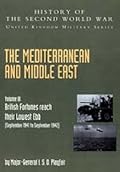 MEDITERRANEAN AND MIDDLE EAST VOLUME III (September 1941 to September 1942)