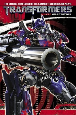 Transformers: The Movie (Paperback)