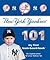 New York Yankees 101 (101 My First Team Board Books)