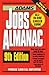 Adams Jobs Almanac 2002