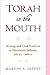 Torah in the Mouth: Writing and Oral Tradition in Palestinian Judaism 200 BCE-400 CE