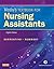 Mosby's Textbook for Nursing Assistants by Sheila A. Sorrentino