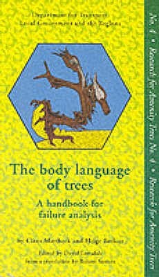Body Language of Trees: A Handbook for Failure Analysis (Paperback)