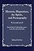 Hysteria, Hypnotism, the Spirits, and Pornography: Fin-de-Siecle Cultural Discourse in the Decadent Raschilde