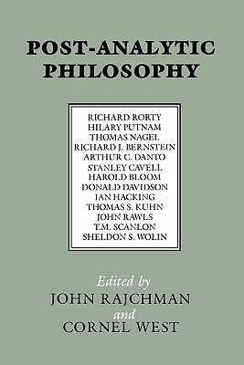 Post-Analytic Philosophy (Paperback)