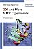 200 and More NMR Experiments: A Practical Course
