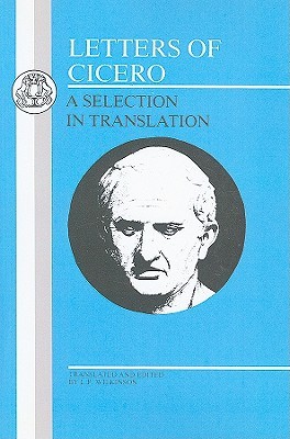 Letters of Cicero (Latin Texts)