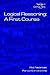Logical Reasoning: A First ...