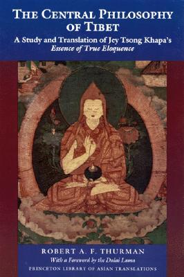 The Central Philosophy of Tibet (Paperback)